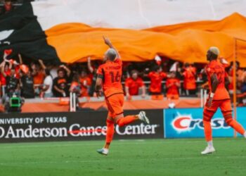 Héctor Herrera anotó en triunfo del Houston Dynamo