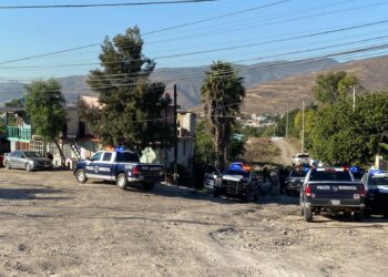 Agente suspendido de la Policía Municipal es herido de bala