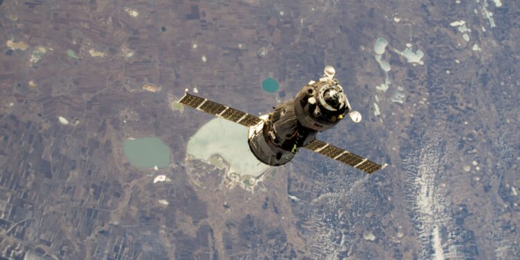 La Estación Espacial Internacional será visible desde San Diego esta semana