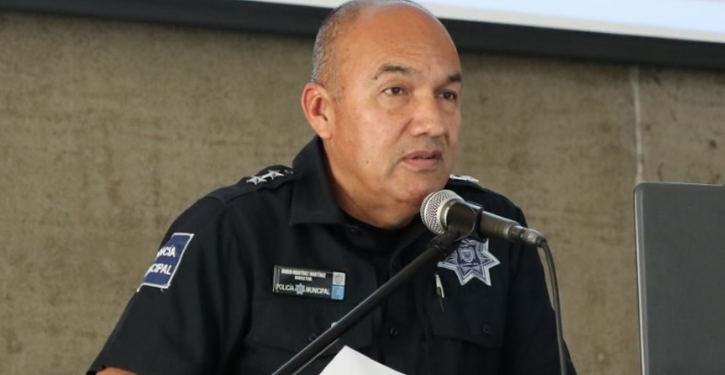 Asesinan a Mario Martínez ex director de la Policía Municipal de Tijuana