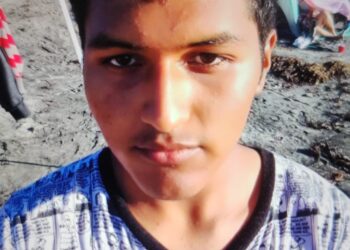 Se busca a Danny Gael Albores Vázquez de 15 años