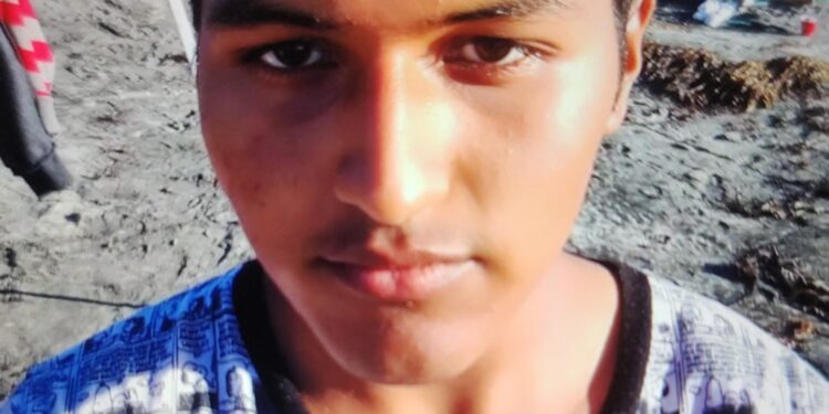 Se busca a Danny Gael Albores Vázquez de 15 años