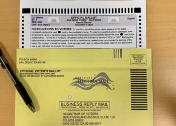 600 mil boletas enviadas para Elecciones del 7 de Noviembre