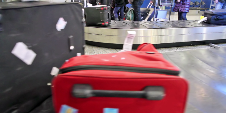 Recomendaciones para evitar robo de equipaje en los aeropuertos