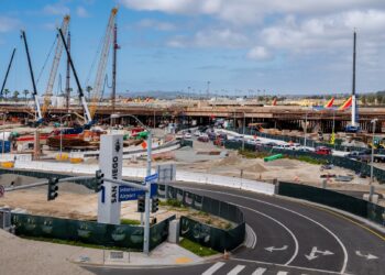 El Aeropuerto Internacional de San Diego tiene el estacionamiento más costoso