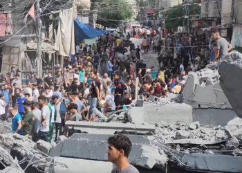 Israelíes y Palestinos en San Diego sufren escalada del conflicto tras ataques en Gaza