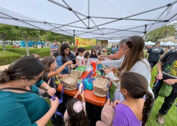 Un éxito el Primer Festival de Arte de Chula Vista