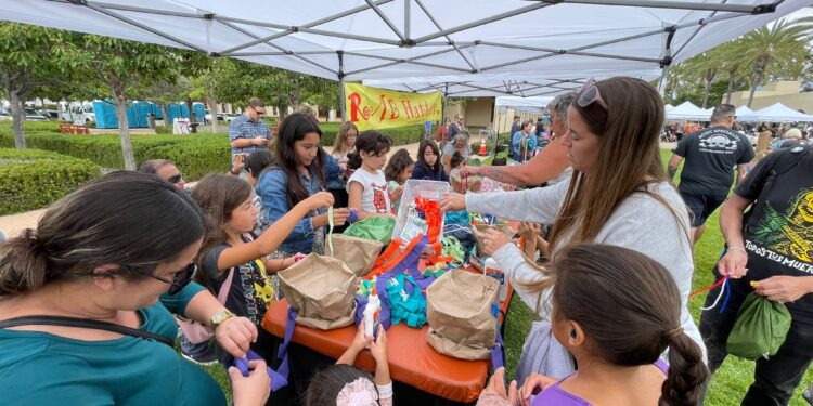 Un éxito el Primer Festival de Arte de Chula Vista