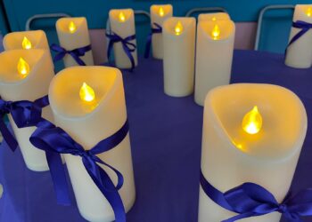 Mes de la Concientización sobre la Violencia Doméstica