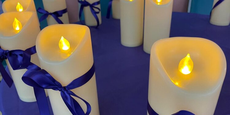 Mes de la Concientización sobre la Violencia Doméstica