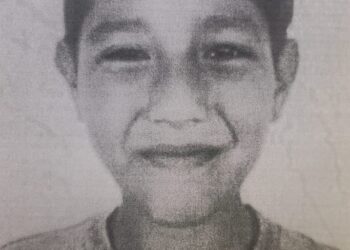 Buscan a Alexander Iván López Ramírez de 12 años
