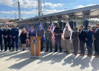 Nueva estrategia de CBP para combatir el fentanilo y otras drogas sintéticas en EE.UU.