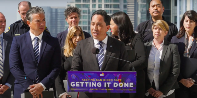 Alcalde Gloria y el Fiscal General Bonta lideran mesa redonda sobre la crisis del fentanilo