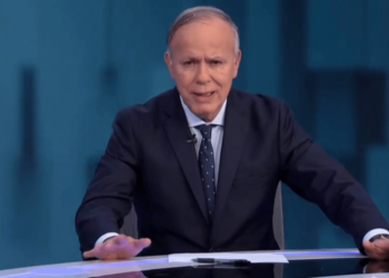 Detienen al agresor del periodista Ciro Gómez Leyva en California