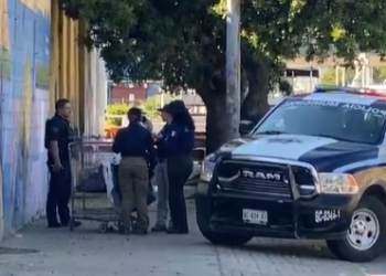 Dejan cuerpo en un carrito de supermercado junto al Desayunador del Padre Chava