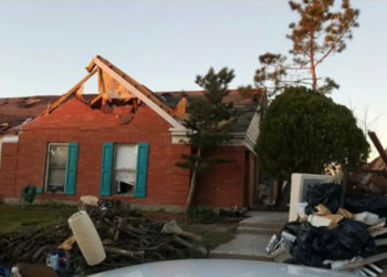 Demuelen por error la casa de una mujer en Atlanta