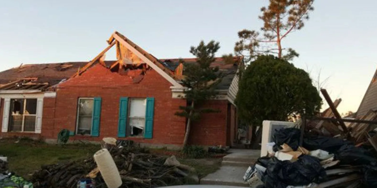 Demuelen por error la casa de una mujer en Atlanta