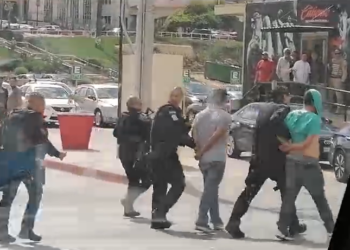 Detenidos tras persecución en el bulevar Agua Caliente eran asaltantes de cuentahabientes