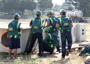 Residentes de Chula Vista pueden ayudar durante emergencias