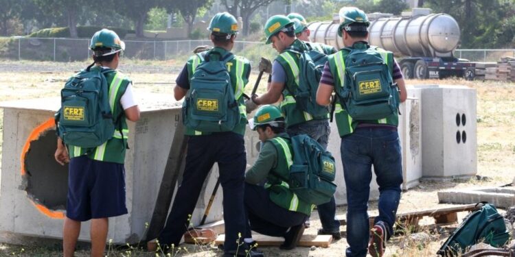 Residentes de Chula Vista pueden ayudar durante emergencias