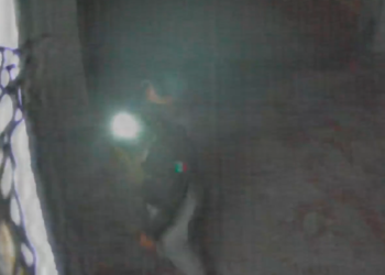 Guardia Nacional irrumpe en albergue migrante en Tijuana