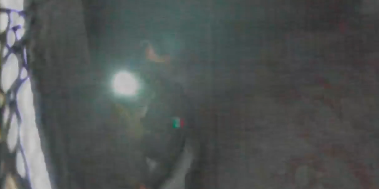 Guardia Nacional irrumpe en albergue migrante en Tijuana