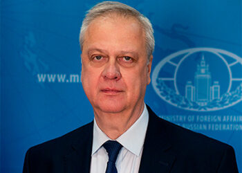 Diplomático ruso fue encontrado sin vida en un hotel en Turquía