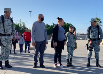Niño con Asperger es reconocido como Guardia Nacional Honorario