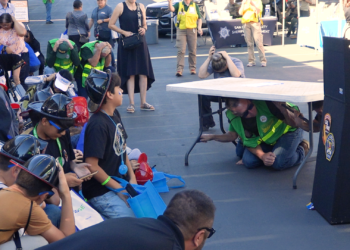 San Diego se une al simulacro de terremoto internacional “ShakeOut 2023”