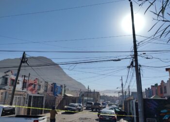 Pareja es atacada a balazos en zona del Cerro de las Abejas