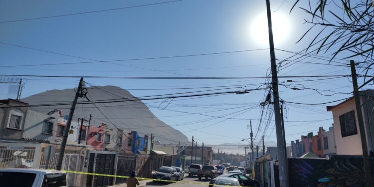 Pareja es atacada a balazos en zona del Cerro de las Abejas