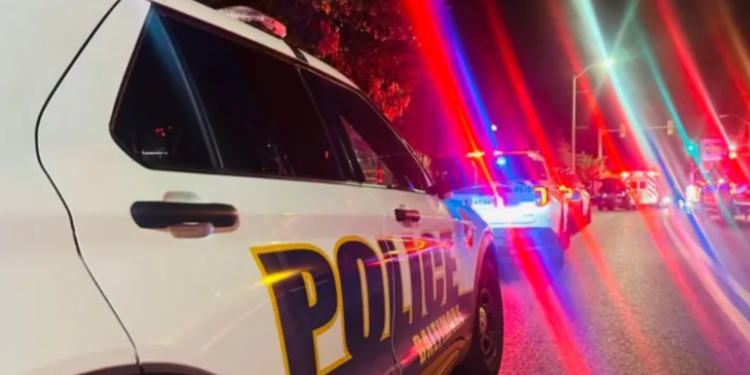 Tiroteo deja múltiples heridos cerca de la Universidad Estatal de Morgan en Baltimore