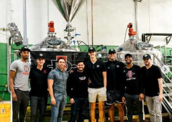 Nova Kombucha y Basketball SDSU se unen para nueva creación refrescante