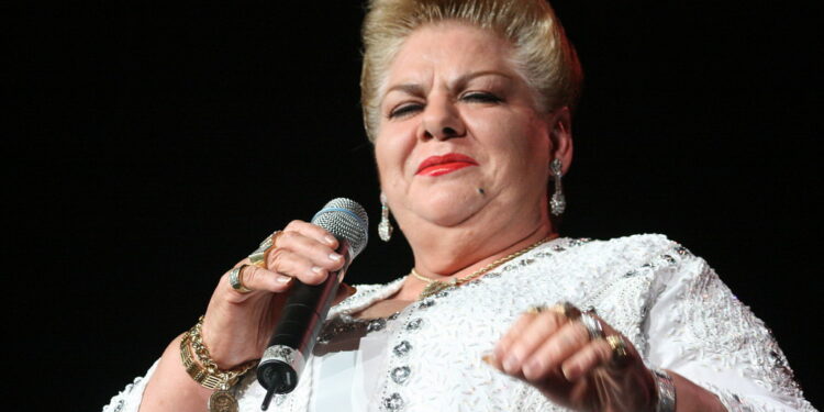Paquita la del Barrio