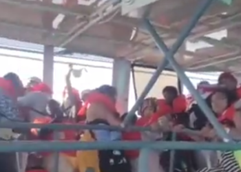 Accidente Bahamas