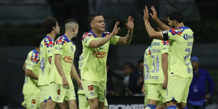 América a un paso de romper el récord de puntos de la Liga MX