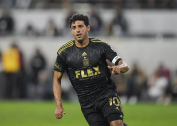 Carlos Vela estaría jugando sus últimos partidos con LAFC