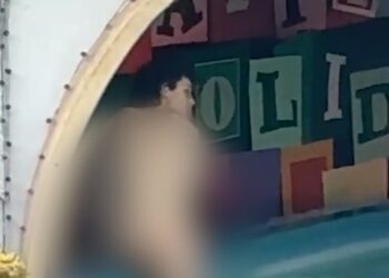 Hombre es arrestado en Disneyland por desnudarse