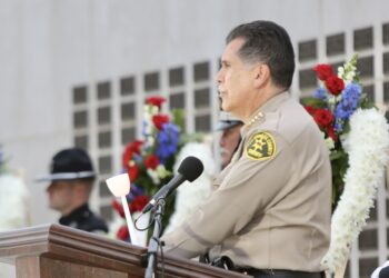 Cuatro miembros del Departamento del Sheriff de L.A. se suicidaron en un día