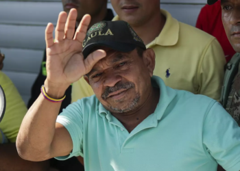Liberan a padre de futbolista Luis Díaz tras su secuestro en Colombia