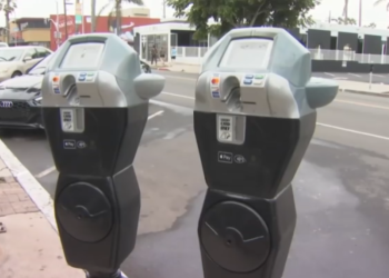 Cobrarán por estacionamientos en Pacific Beach