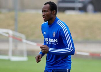 Fallece el futbolista Raphael Dwamena