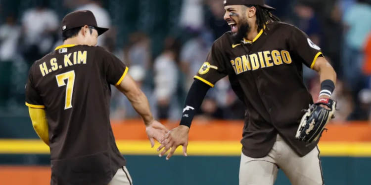 Tatis Jr y Kim ganan el 1er Guante de Oro de su carrera con los Padres de San Diego