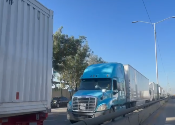 Tráfico en Otay