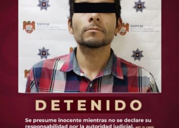 Detienen en Tijuana a sujeto buscado en Estados Unidos por posesión de droga