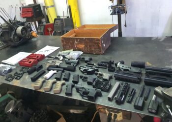 Interceptan en Tijuana fuerte cargamento de droga con destino a EUA