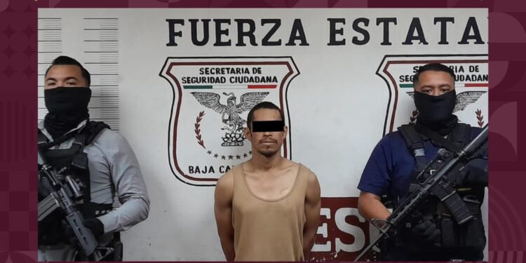 Detienen a fugitivo acusado de tráfico de personas de Estados Unidos