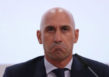 Rubiales no apto para puesto en el fútbol de España