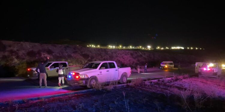 Accidente vehicular cobra una vida y deja lesionados de gravedad en el bulevar 2000