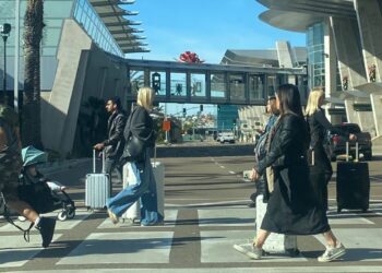 Aeropuerto San Diego